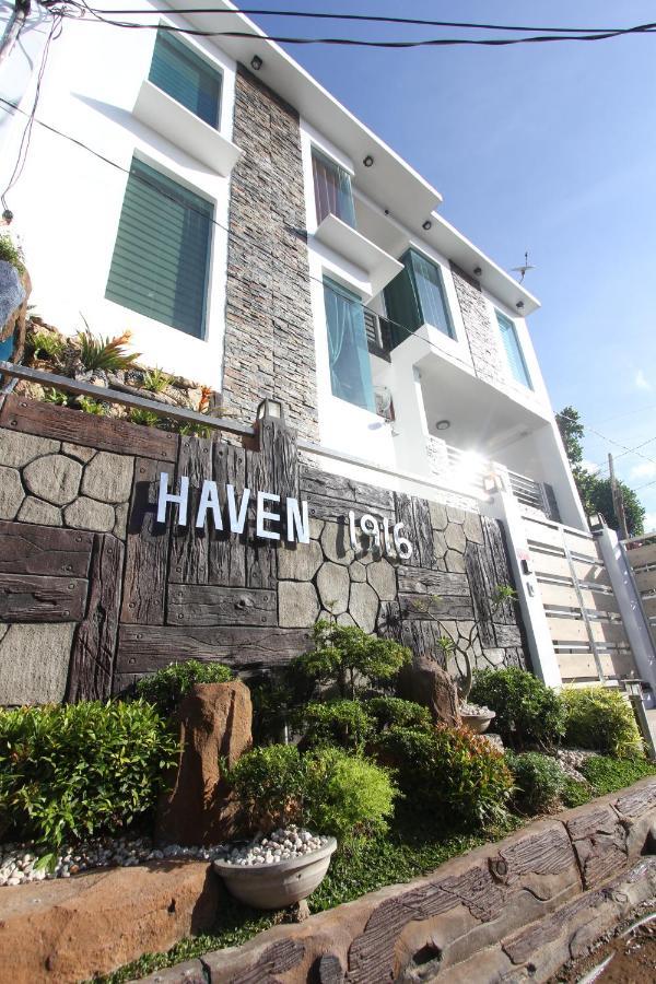 Haven 1916 Pension House Corón Exterior foto