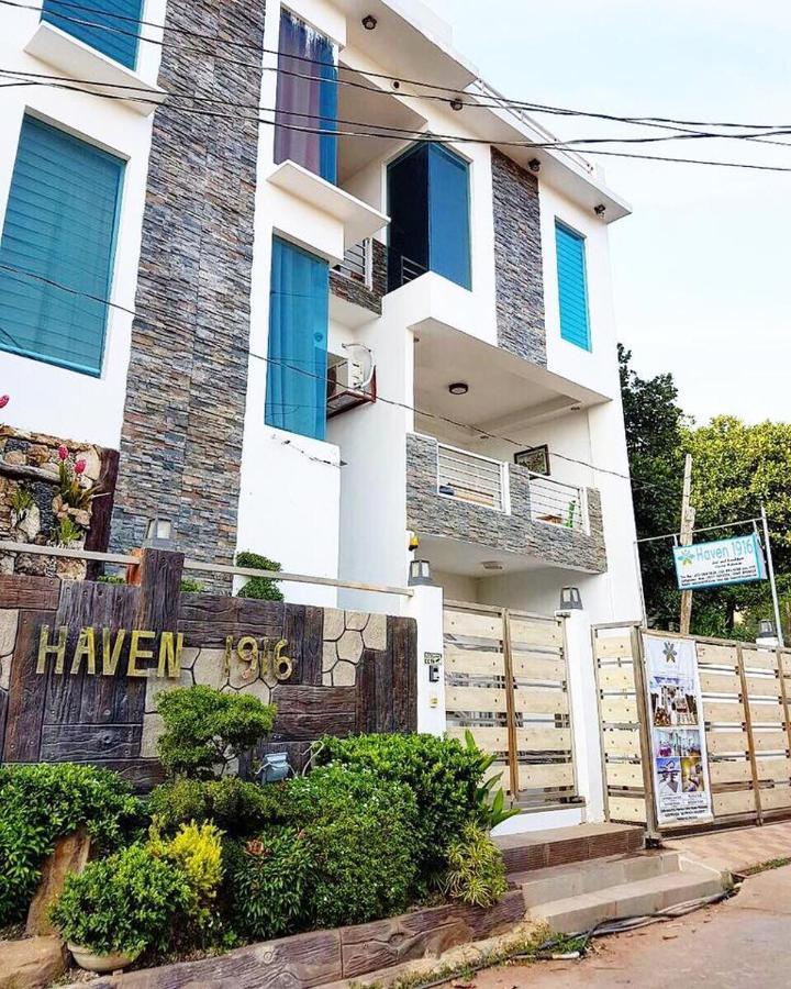Haven 1916 Pension House Corón Exterior foto
